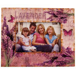 Photo Frame: Lavander 2