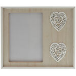 Wooden Photo Frame: Home