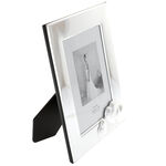 Wedding photo frame 3 hearts 26cm 4