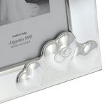 Wedding photo frame 3 hearts 26cm 6