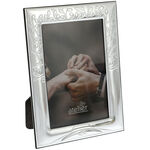 Silver wedding photo frame Tree of Life 10x15