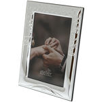 Silver wedding photo frame Tree of Life 10x15 3