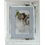 Wedding photo frame with rose 2