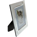 Wedding photo frame with rose 3