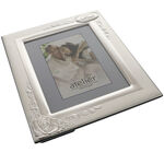 Wedding photo frame with rose 4