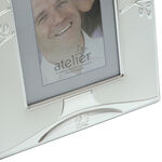 Silver wedding tree of life photo frame 6