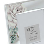 Wedding photo frame roses 19cm 5