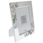 Wedding photo frame roses 26cm 3