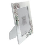 Wedding photo frame roses 26cm 4