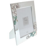 Wedding photo frame roses 33cm 3