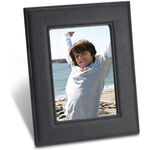 Leather picture frame10x15cm 1
