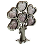 Tree Photo Frame with Hearts 1