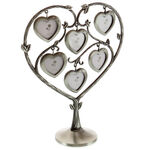 Photo Frame Heart Shaped 1