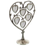 Photo Frame Heart Shaped 3