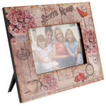 Photo Frame: Roses 1