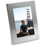 Picture frame metallic simple 1