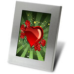 Picture frame metallic simple 2