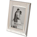 Silver Wedding Valenti Photo Frame 2