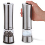 Electric pepper or salt grinder 4