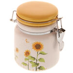 Spice container with Sunflower 2