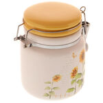 Spice container with Sunflower 4