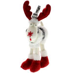 Textile Reindeer 1