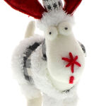 Textile Reindeer 3