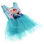 Frozen Balet Dress 1