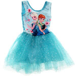 Frozen Balet Dress 2