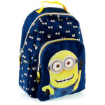 Rucsac Minions albastru 1