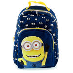 Minions Backpack Blue 2