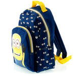 Rucsac Minions albastru 3