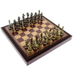 Florentine luxury chess