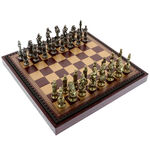 Florentine luxury chess 1