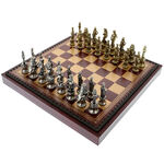 Florentine luxury chess 2