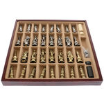 Florentine luxury chess 12