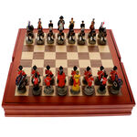 Exclusive chess Battle of Waterloo 2