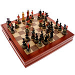 Exclusive chess Battle of Waterloo 3