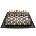 Exkluzív sakk istenek csatája 2