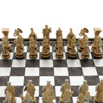 Exkluzív sakk istenek csatája 14