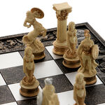 Exkluzív sakk istenek csatája 15