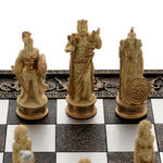 Exkluzív sakk istenek csatája 16
