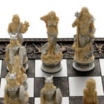 Exkluzív sakk istenek csatája 17