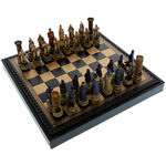 Exkluzív sakk keresztes hadjáratok 3