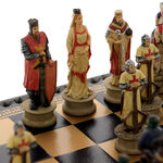 Exclusive chess crusades 14