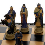 Exclusive chess crusades 15