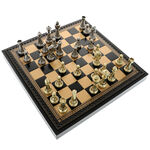 Exclusive Staunton chess