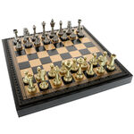 Exclusive Staunton chess 2