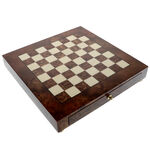 Luxury Line wooden chess 6