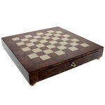 Luxury Line wooden chess 5
